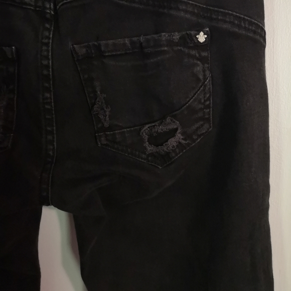 💮 VeroModa Black Skinny Jeans💮 - Picture 6 of 6